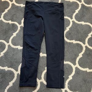 Lululemon Cropped Leggings